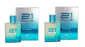 Buy CFS CREATIVE FRAGRANCE SERIES 21 Club Ice Water Long Lasting Parfum ...