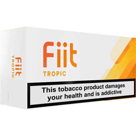 IQOS Fiit - Tropic | Shop @ Best Price – Vape Stars