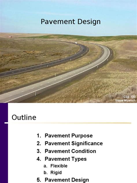 Pavement Design Tutorials 的图像结果