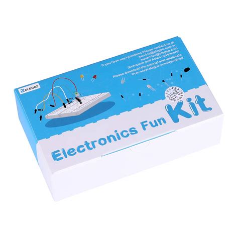 Electronics Fun Kit 的图像结果