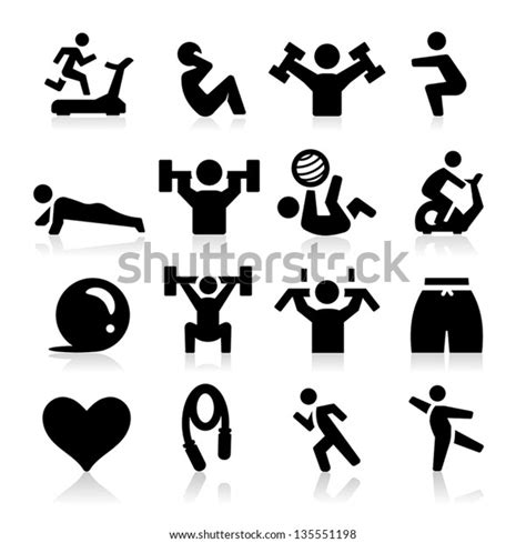 Exercise Happy Icon 的图像结果
