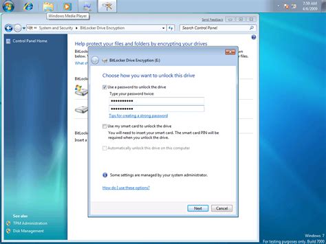 Image result for Windows 7 BitLocker Recovery
