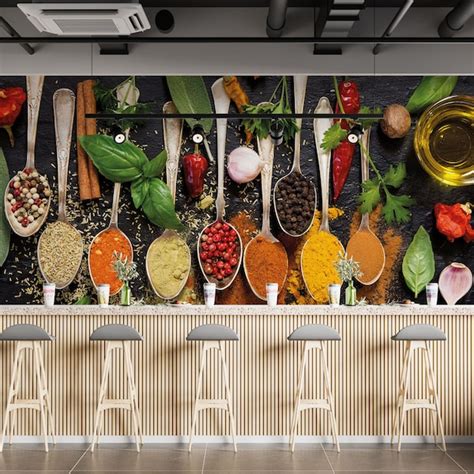 Create Custom Walpapers for Restaurant Design 的图像结果