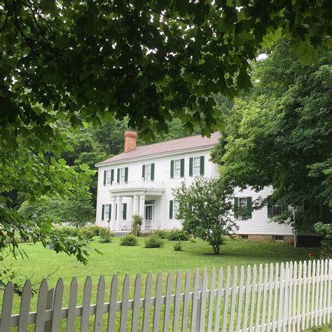 Dinsmore Homestead, Burlington