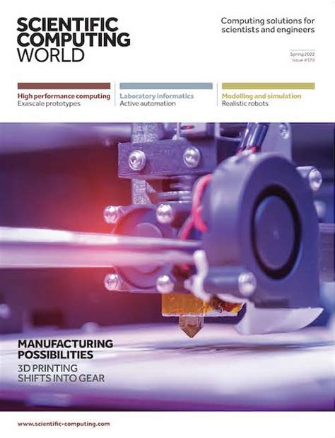 Scientific Computing 的图像结果