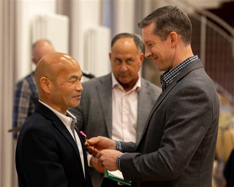 “Keep showing up:” USAG Rheinland-Pfalz’s deputy garrison manager’s ...