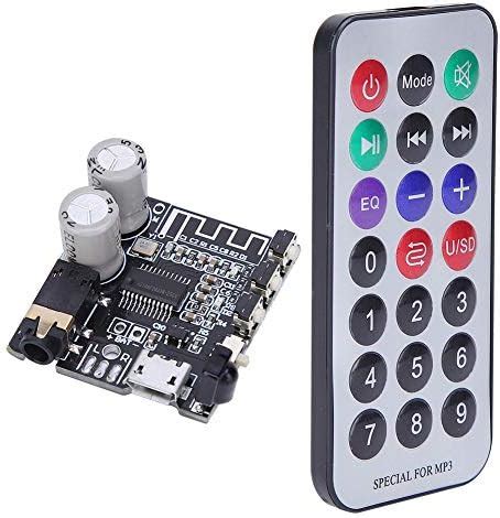 Bluetooth Decoder Board VHM?314 V3.0 Audio Receiving Board Sound Module ...
