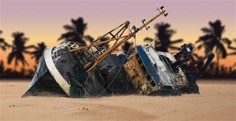Untold Stories: Cargo Ships Of Bermuda Triangle