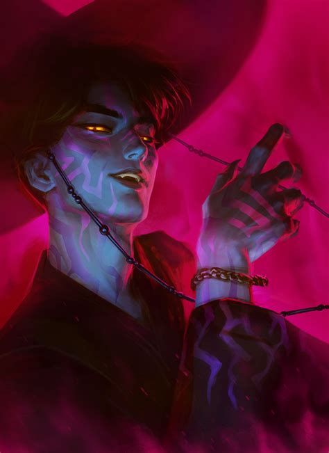 Jinu (KPop Demon Hunters) Image by palson #4534273 - Zerochan Anime ...