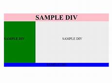 div website how to design a simple web page in div 4 steps with div website how to design a simple web page in div 4 steps with