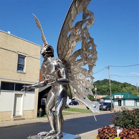 Mothman Museum (ACTUALIZADO 2026) - Qué SABER antes de ir (con reseñas ...