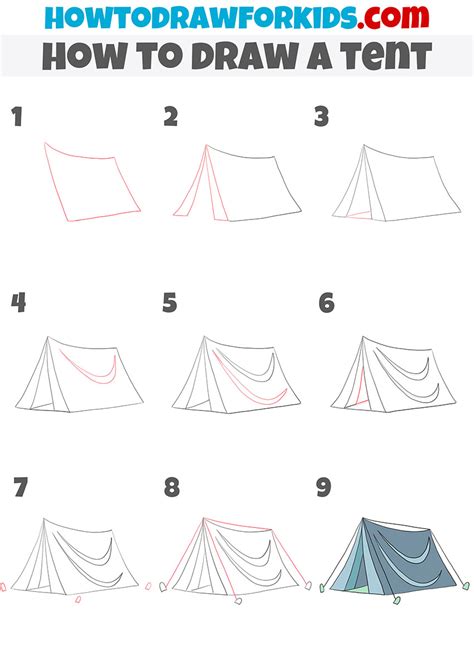 How To Make A Tent Easy at Angelina Chomley blog