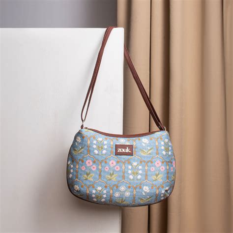 Buy Structured Shoulder Bags Online at Best Prices - Zouk