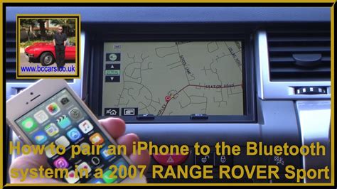 Image result for Range Rover Bluetooth Code