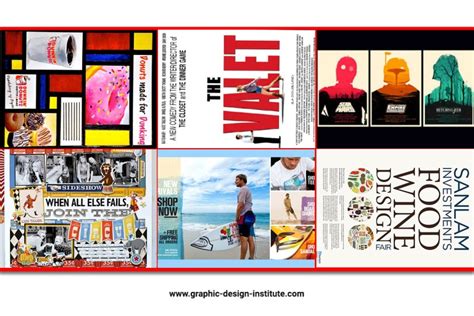 Types of Page Layout in Detail for Graphic Designers