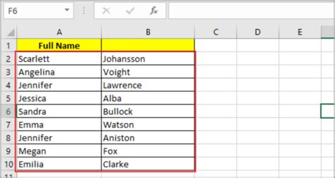 Image result for Split Excel Column into 2
