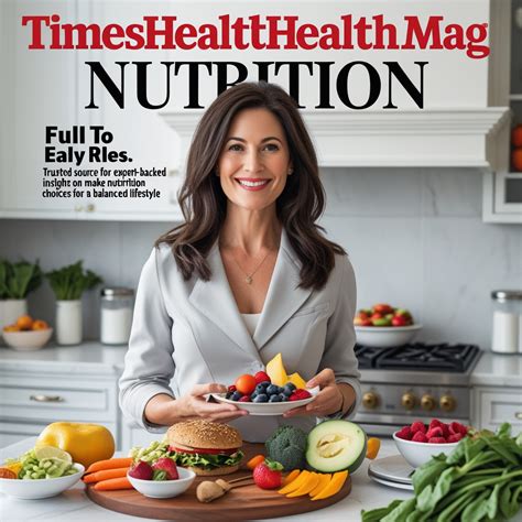 TimesHealthMag Nutrition & Complete Information Million Similes