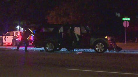 Plano, Texas: Deadly motorcycle crash Wednesday night | wfaa.com