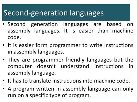 Image result for Programming Languages Introduction KS3