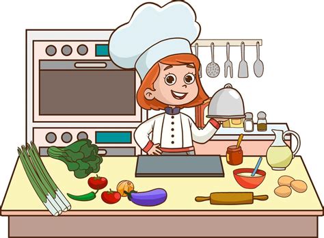 Cooking Cartoon 的图像结果