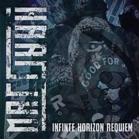 MATT HART (indust/dark elec) - INFINITE HORIZON REQUIEM EP (x3 tracks ...