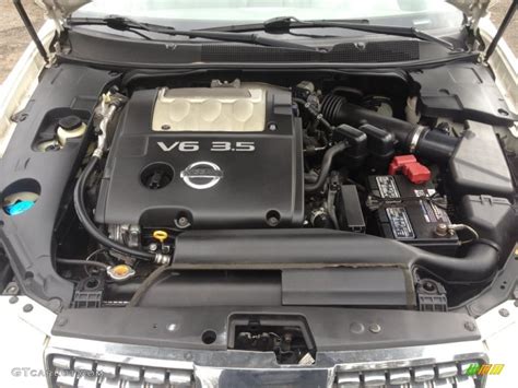 Image result for 07 Maxima Engine