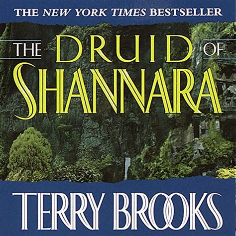 The Druid of Shannara (Audio Download): Terry Brooks, John Lee, Random ...