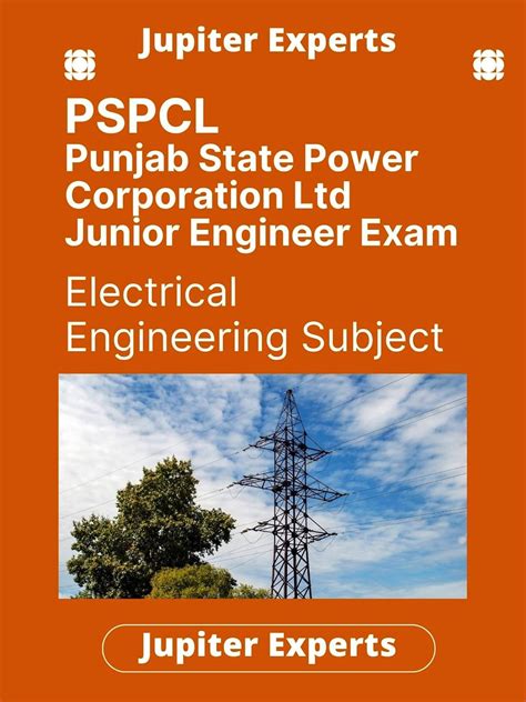 PSPCL-Punjab State Power Corporation Ltd Junior Engineer (Electrical ...