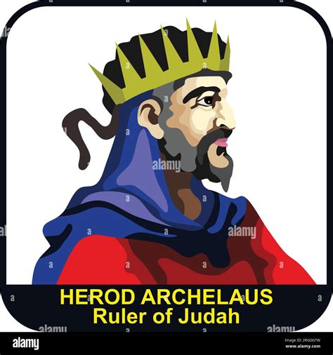 King Herod Of Judea