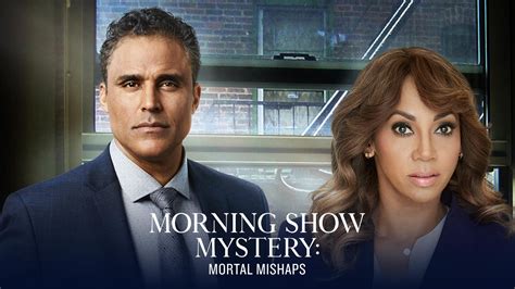 Prime Video: Morning Show Mysteries: Murder Ever After