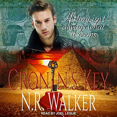 Cronin's Key: Cronin's Key Series, Book 1 (Audio Download): N.R. Walker ...