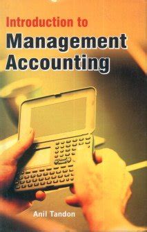 Buy Introduction to Management Accounting Book Online at Low Prices in ...