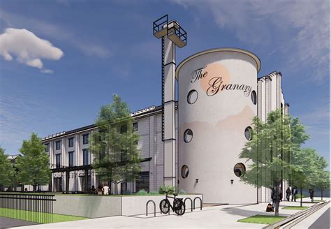 The Granary Food Hall | Downtown Longmont, CO