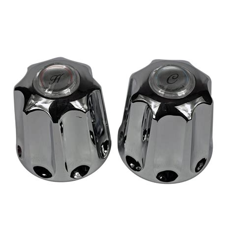 Danco 47213 Direct-Fit Cross Canopy Handles, Chrome : Amazon.in: Home ...