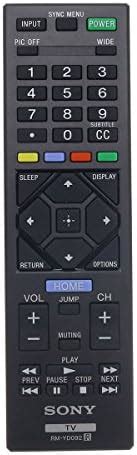 Buy Sony RM-YD059 Factory Original Replacement Smart TV Remote Control ...