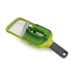 Joseph Joseph Multi Hand-held Mandoline Stainless Steel Slicer with ...