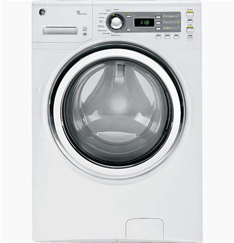 GE Front Load Washing Machine 2013 Model 的图像结果