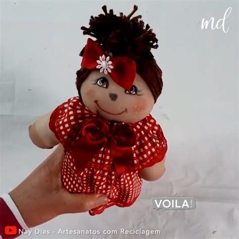 Image result for Homemade Doll Tutorial