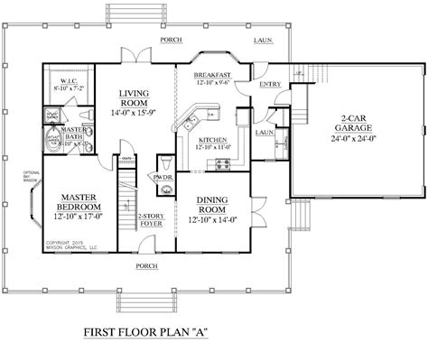 50 Cape Cod House Plans First Floor Master 2019 Rustic House Plans ...