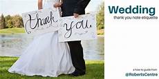 Wedding Thank You Etiquette No Gift by Wedding Gift Thank You Etiquette Tips Centre Wedding Thank You Etiquette No Gift