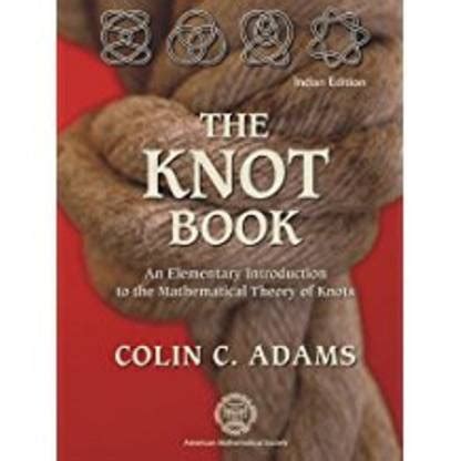 Knot Book: Elementary Introduction to the Mathematical Theory of Knots ...