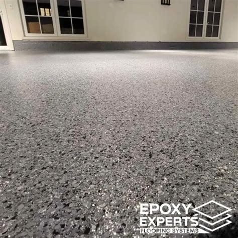 Epoxy Flake Coatings | Residential & Commercial Flooring