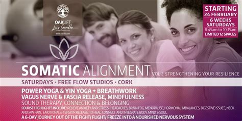 SOMATIC ALIGNMENT | VOL 2 STRENGTHEN YOUR RESILIENCE, Free Flow Studios ...