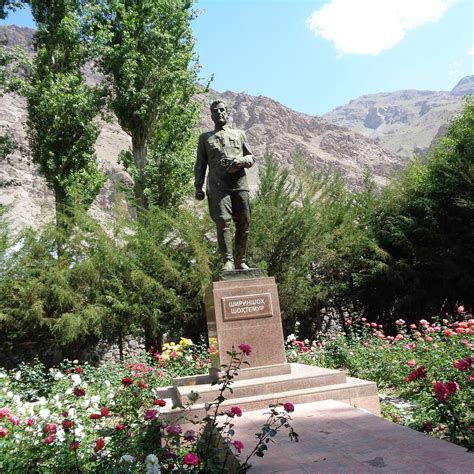 KHOROG CITY PARK - All You Need to Know BEFORE You Go (with Photos ...