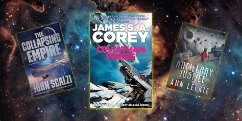 10 Great Sci-Fi Books To Read If You Love The Expanse