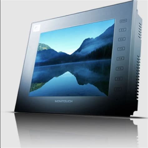 Touch Screen HMI - HMI Control Panel Manufacturer from Ahmedabad