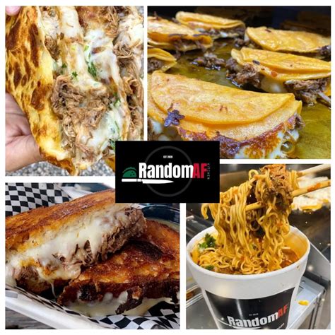 Random AF Taqueria at The Sugar Bar!, The Sugar Bar Craft Beer & Wine ...