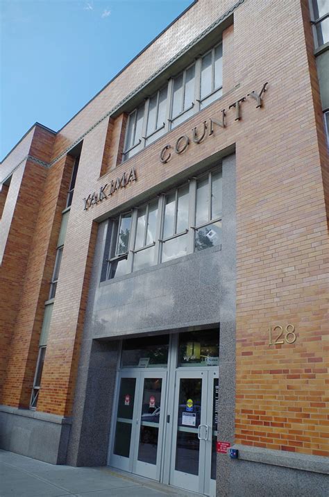 Yakima Courthouse - Washington Courts Historical Society