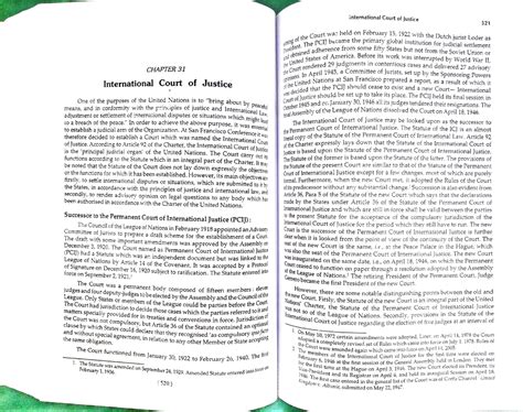 ICJ, Unit 2 - BBA LLB - Studocu