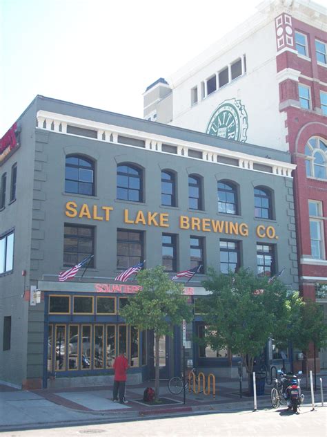 Salt Lake City, UT (Smith’s Ballpark and Squatters Pub) – Ballparks and ...